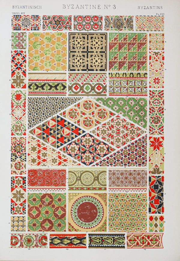 Architecture Byzantine