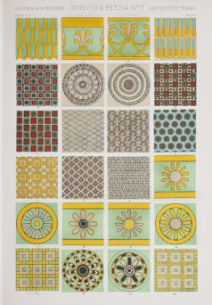 Architecture assyrienne et perse