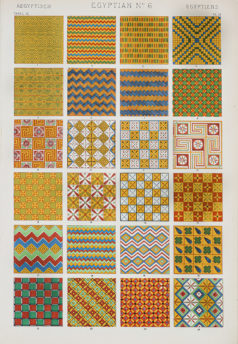 Ornementation - Egypte n°6