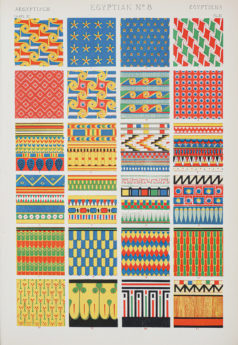 Ornementation - Egypte n°8