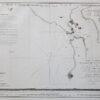 Carte marine ancienne - Baie de San Francisco