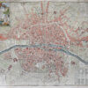 Plan ancien de Paris