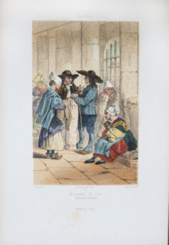 Alternative view of l'Auvergne - Bour & H. Clerget
