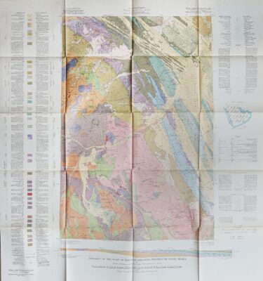 United States Geological Survey of the Kingdom of Saudi Arabia