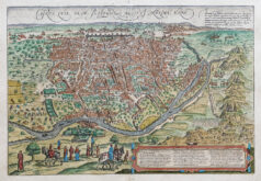 Alternative view of Gravure ancienne du Caire