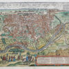 gravure ancienne du caire