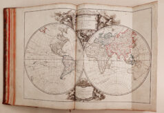 Atlas ancien de géographie