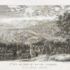 Gravure ancienne de Nice