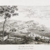 Gravure ancienne de Nice