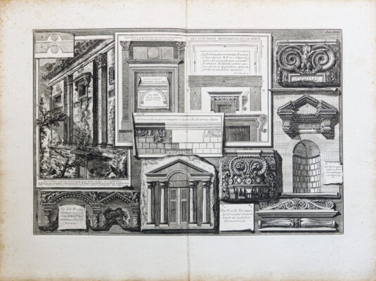 Architecture - Piranesi