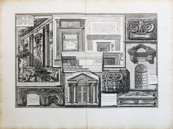 Architecture - Piranesi