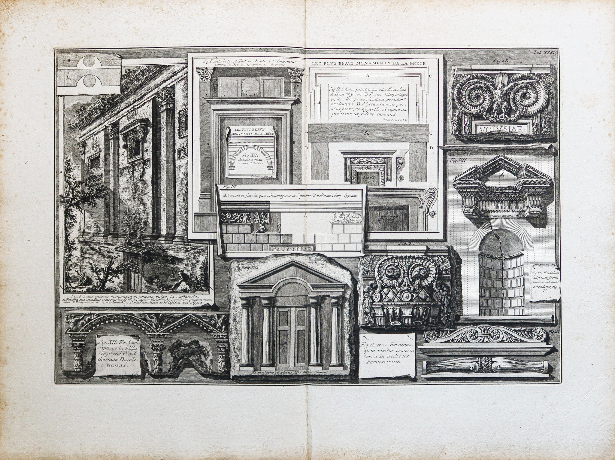 Architecture - Piranesi