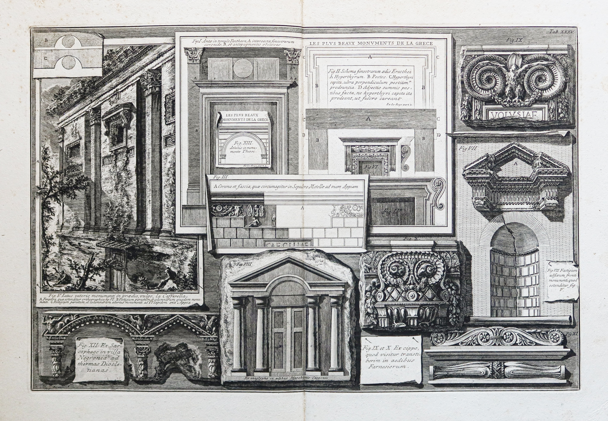 Architecture - Piranesi