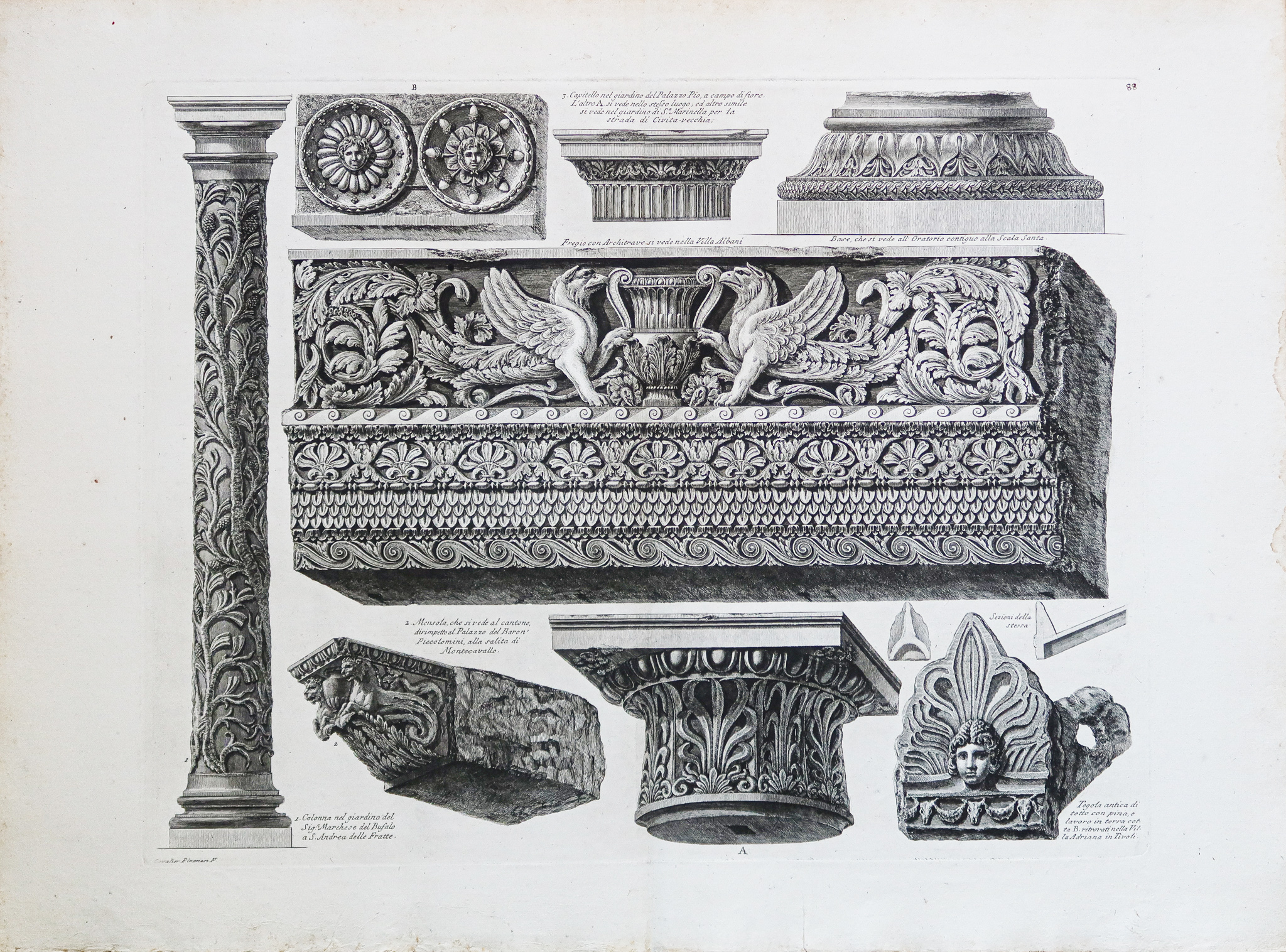 Architecture - Piranesi