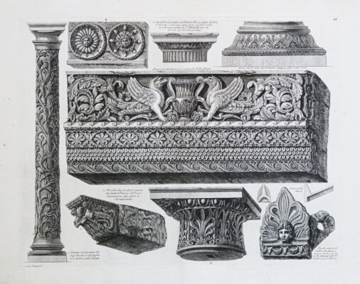 Architecture - Piranesi