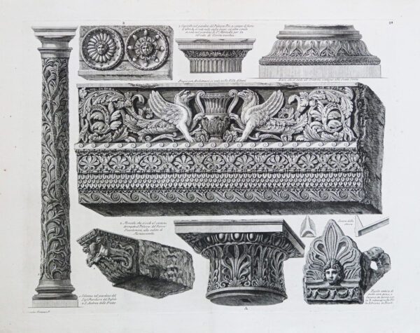 Architecture - Piranesi