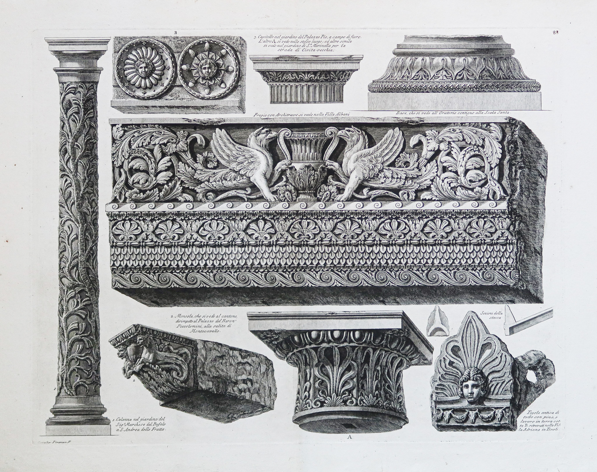 Architecture - Piranesi