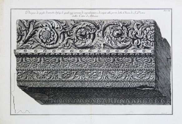 Architecture - Piranesi