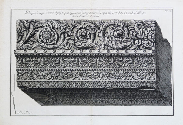Architecture - Piranesi
