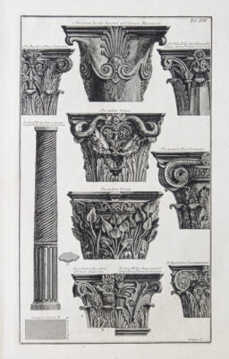 Architecture - Piranesi