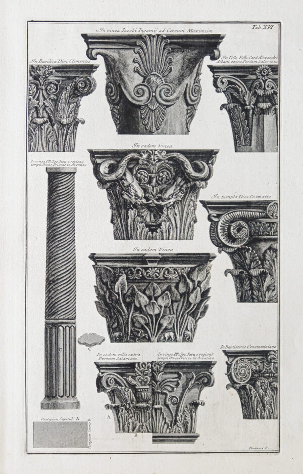 Architecture - Piranesi