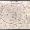 Plan ancien de Paris