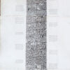 Colonne Trajan - Gravure ancienne
