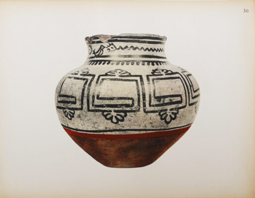 Poterie Amérindienne