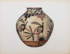 Poterie Amérindienne